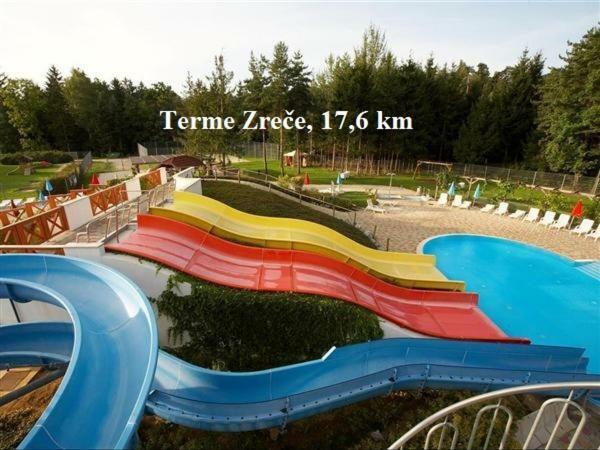 Apartment Janja Vojnik Ngoại thất bức ảnh