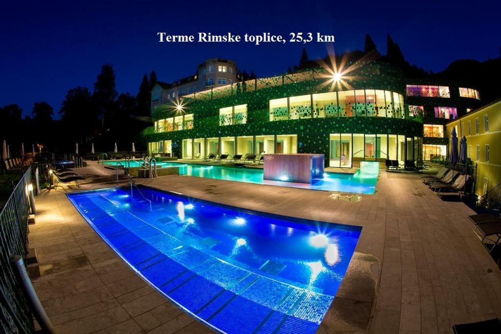 Apartment Janja Vojnik Ngoại thất bức ảnh