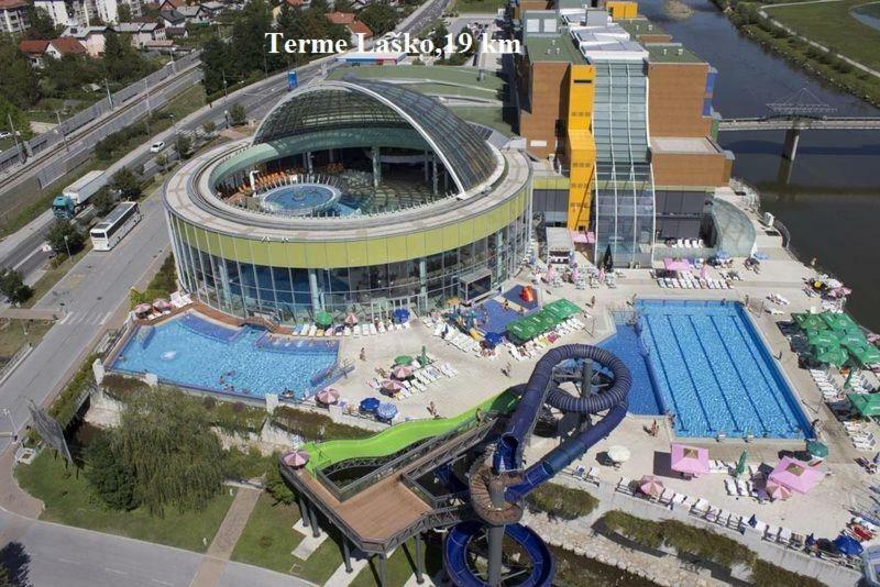 Apartment Janja Vojnik Ngoại thất bức ảnh